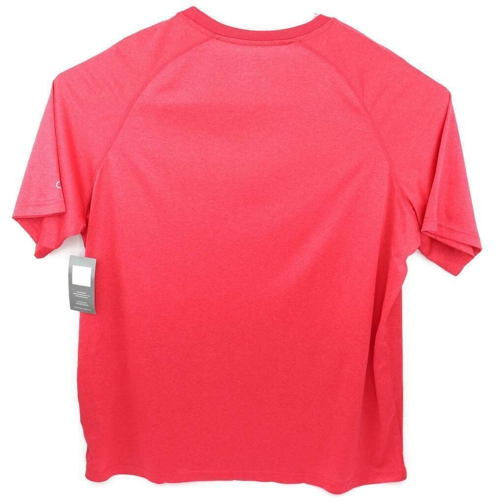 University Of Mississippi Mens Shirt Red Blue Shor - Picture 2 of 8